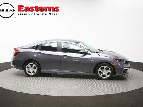 Used 2021 Honda Civic LX image 45