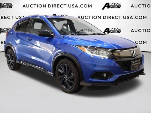 Used 2022 Honda HR-V Sport image 2