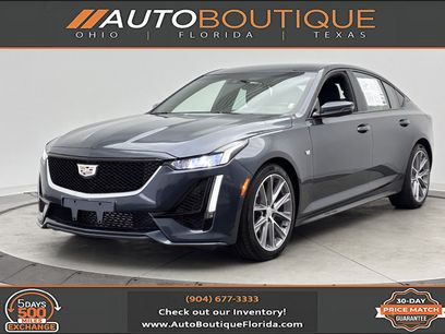 Used 2021 Cadillac CT5 Sport