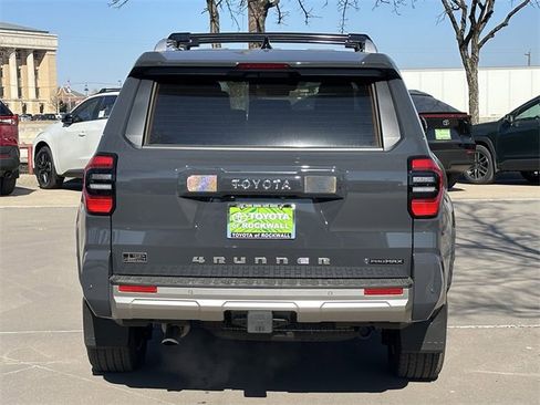 New 2026 Toyota 4Runner Limited image 4