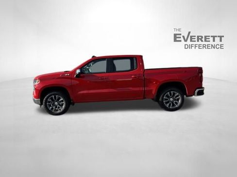 New 2026 Chevrolet Silverado 1500 LT image 4