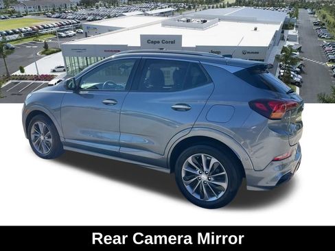 Used 2022 Buick Encore GX Essence w/ Advanced Technology Package FWD image 22