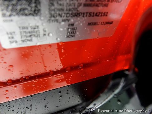 New 2026 Chevrolet Equinox EV RS image 21