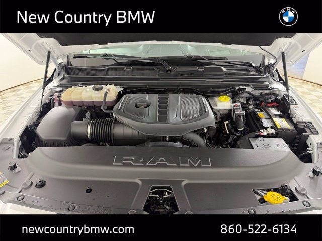 Used 2025 RAM 1500 Tungsten w/ Off Road Group AWD/4WD image 28