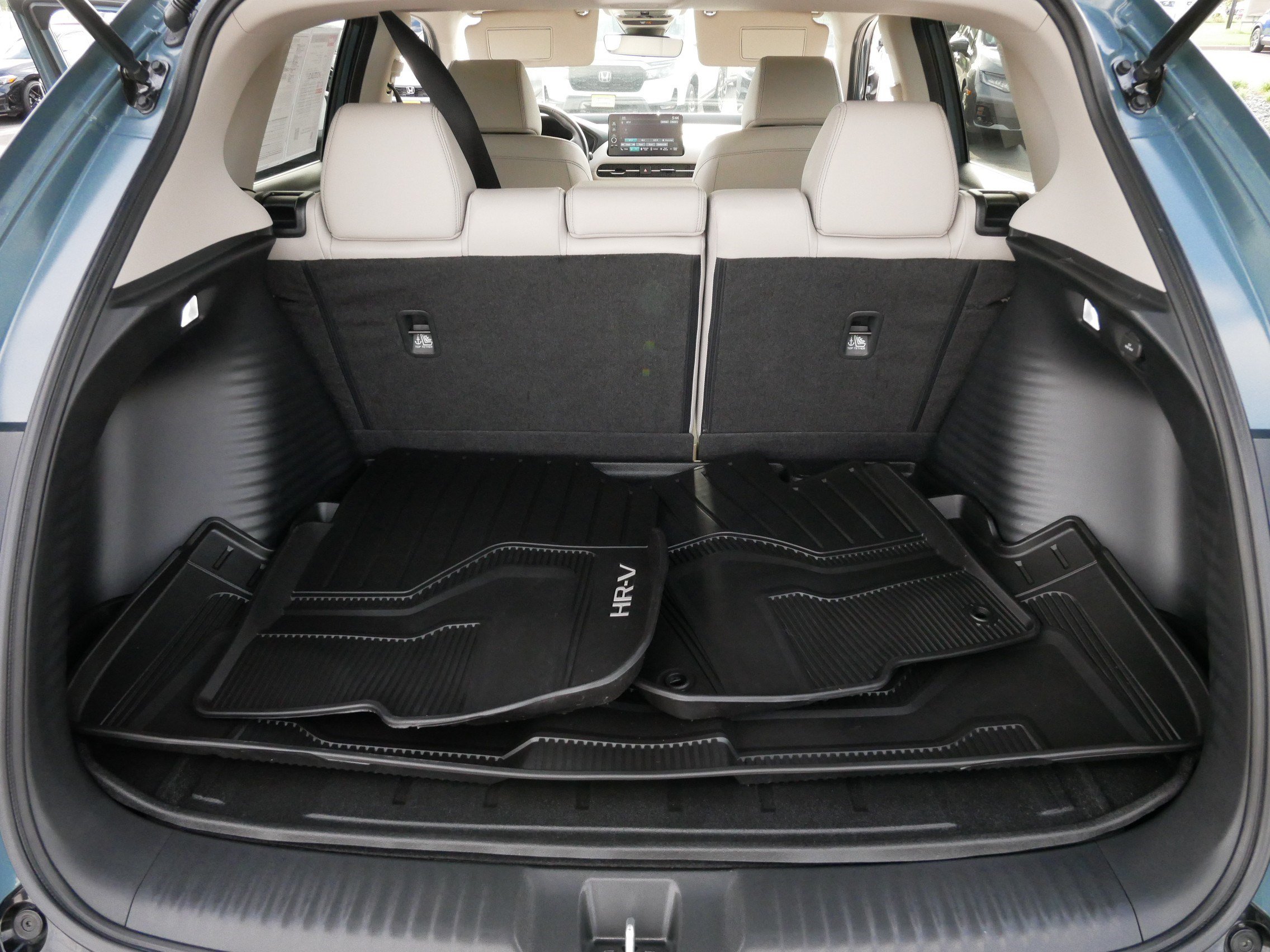 Used 2024 Honda HR-V EX-L image 18