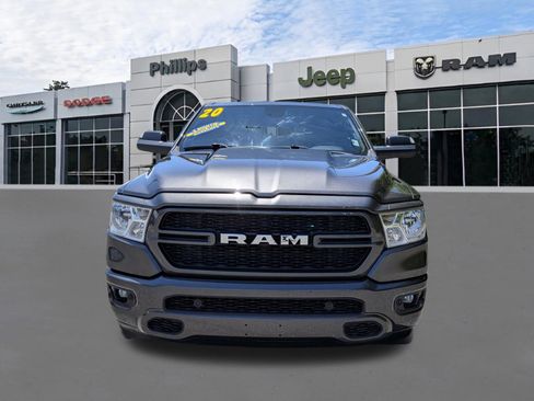 Used 2020 RAM 1500 Big Horn RWD image 8