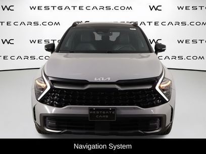 Used 2024 Kia Sportage X-Pro Prestige