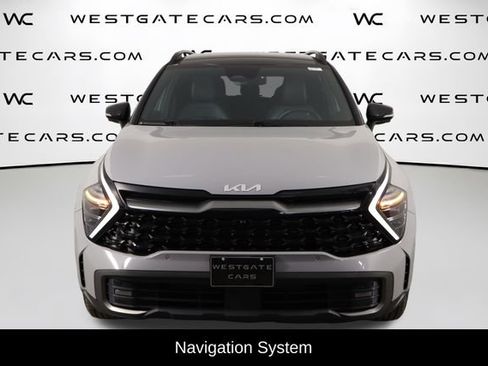 Used 2024 Kia Sportage X-Pro Prestige AWD/4WD image 2