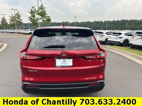Certified 2024 Honda CR-V EX image 6