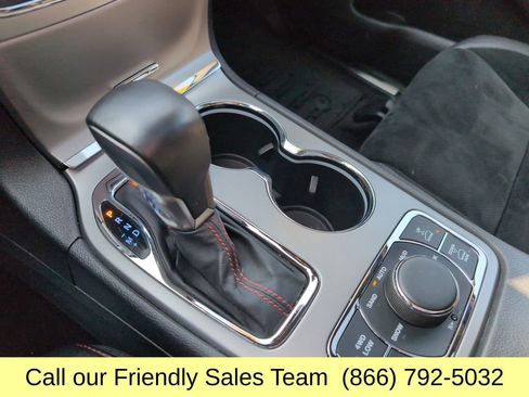 Used 2018 Jeep Grand Cherokee Trailhawk image 24