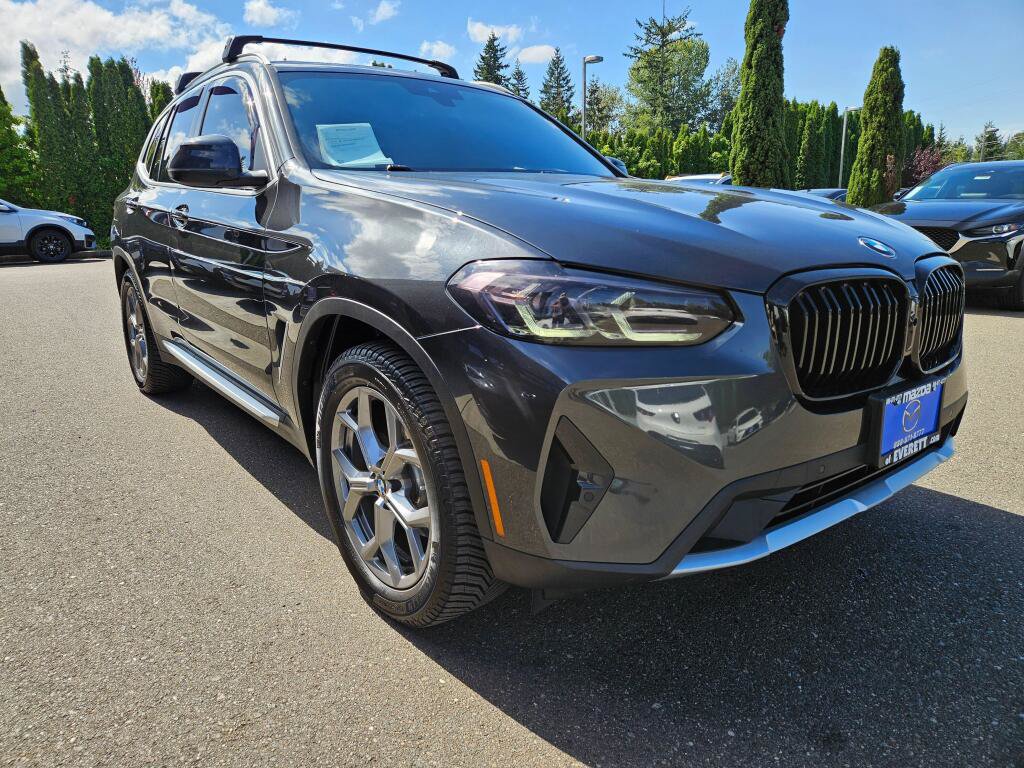 Used 2023 BMW X3 xDrive30i w/ Convenience Package AWD/4WD image 6