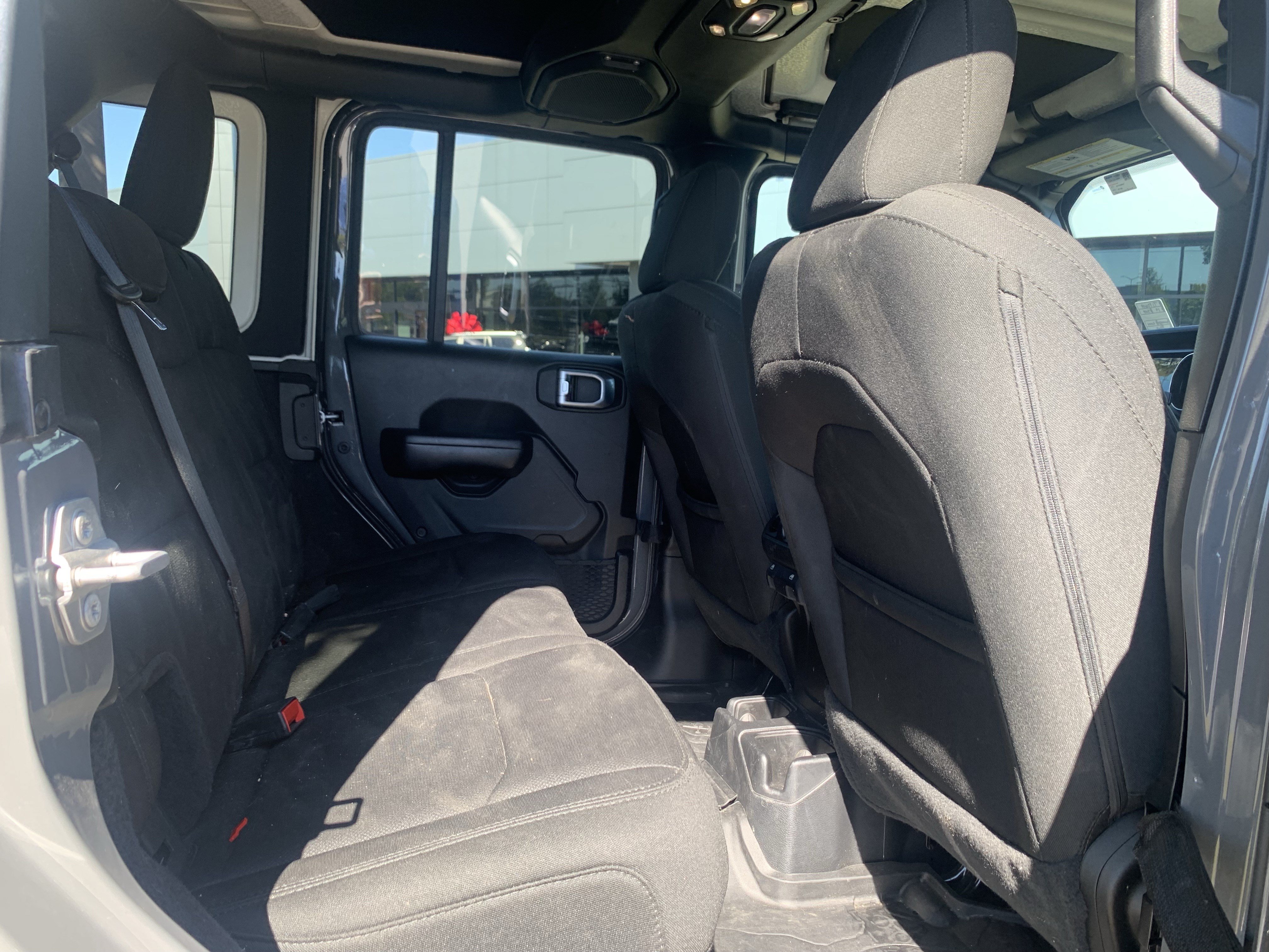 Used 2019 Jeep Wrangler Unlimited Sport AWD/4WD image 33