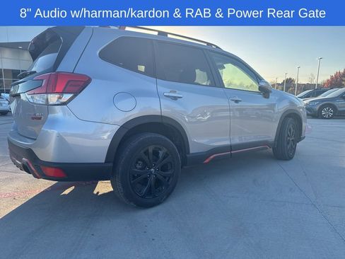 Certified 2024 Subaru Forester Sport image 3