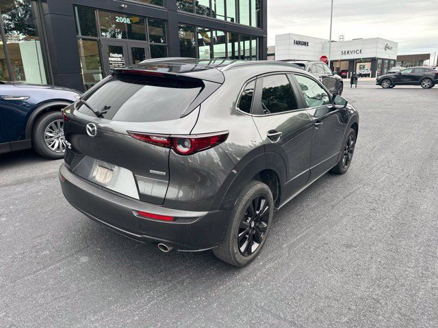 Certified 2024 MAZDA CX-30 AWD 2.5 S w/ Select Sport Pkg image 7