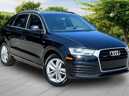 Used 2018 Audi Q3 2.0T Premium AWD/4WD image 1