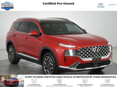 Certified 2023 Hyundai Santa Fe Limited