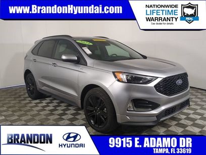 Used 2023 Ford Edge ST-Line