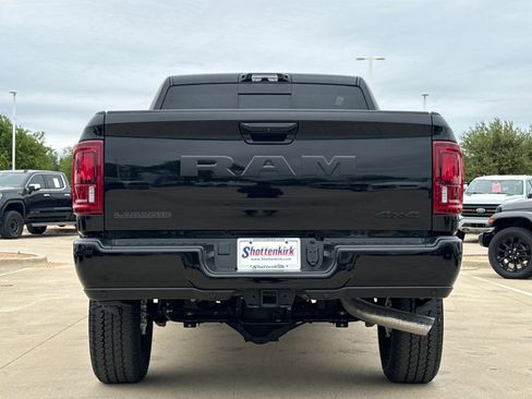 New 2026 RAM 2500 Laramie w/ Night Edition AWD/4WD image 8