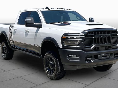 Used 2026 RAM 2500 Power Wagon AWD/4WD image 3