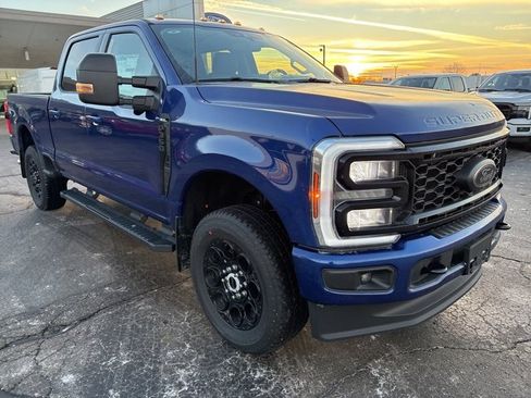 Used 2026 Ford F350 XLT w/ XLT Premium Package image 7