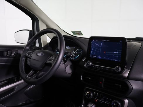 Used 2019 Ford EcoSport SES w/ SES Black Appearance Package image 26