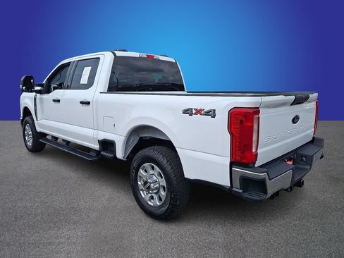 Used 2024 Ford F250 XLT AWD/4WD image 6