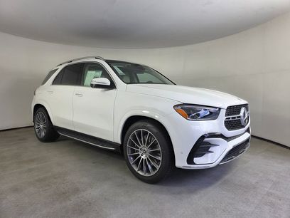 New 2026 Mercedes-Benz GLE 350 4MATIC