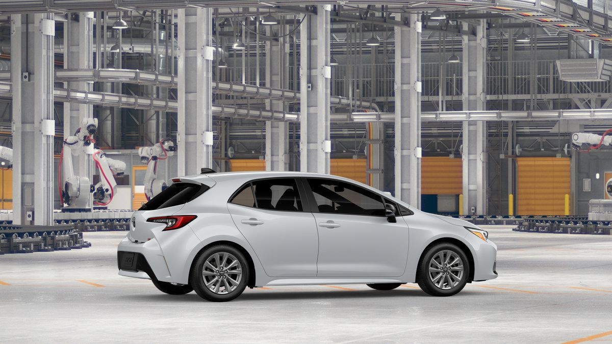 New 2027 Toyota Corolla SE FWD image 13