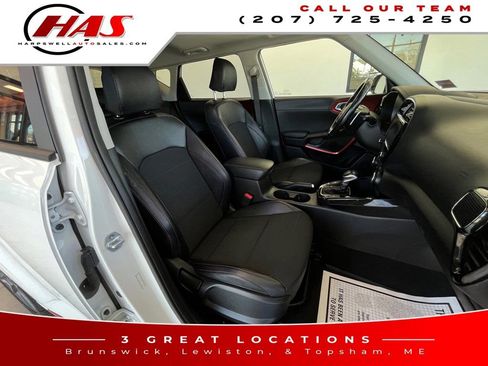 Used 2020 Kia Soul GT-Line Turbo FWD image 13