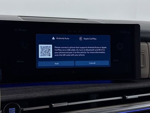 New 2026 Hyundai Santa Fe Limited FWD image 23