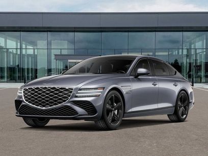 New 2027 Genesis G80 3.5T Sport Prestige