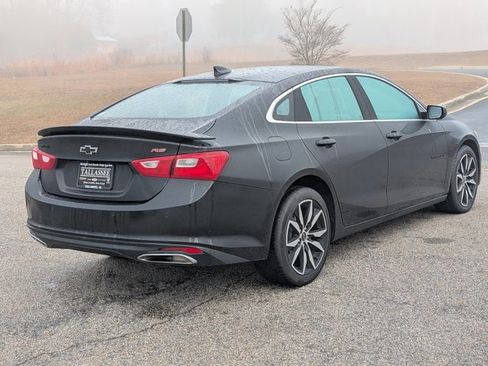 Used 2024 Chevrolet Malibu RS image 7