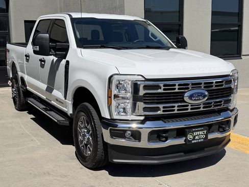Used 2025 Ford F350 XLT w/ FX4 Off-Road Package AWD/4WD image 7