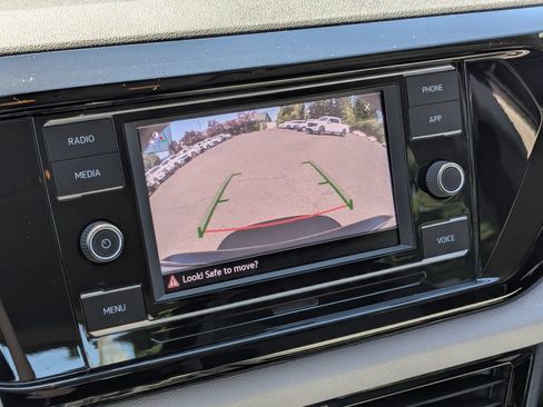 Certified 2024 Volkswagen Taos S AWD/4WD image 19