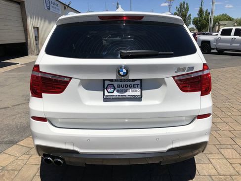 Used 2016 BMW X3 xDrive28i AWD/4WD image 3