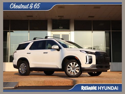 Certified 2024 Hyundai Palisade SEL AWD/4WD image 1