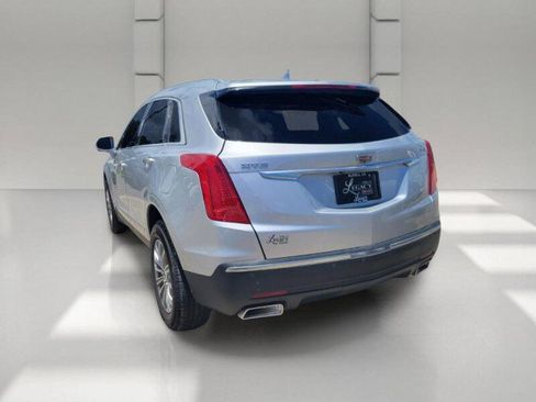 Used 2017 Cadillac XT5 Luxury FWD image 6