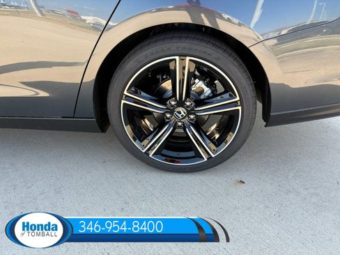 New 2026 Honda Accord SE image 16