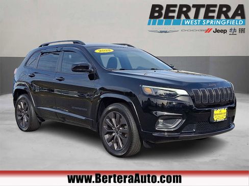 Used 2020 Jeep Cherokee High Altitude image 1