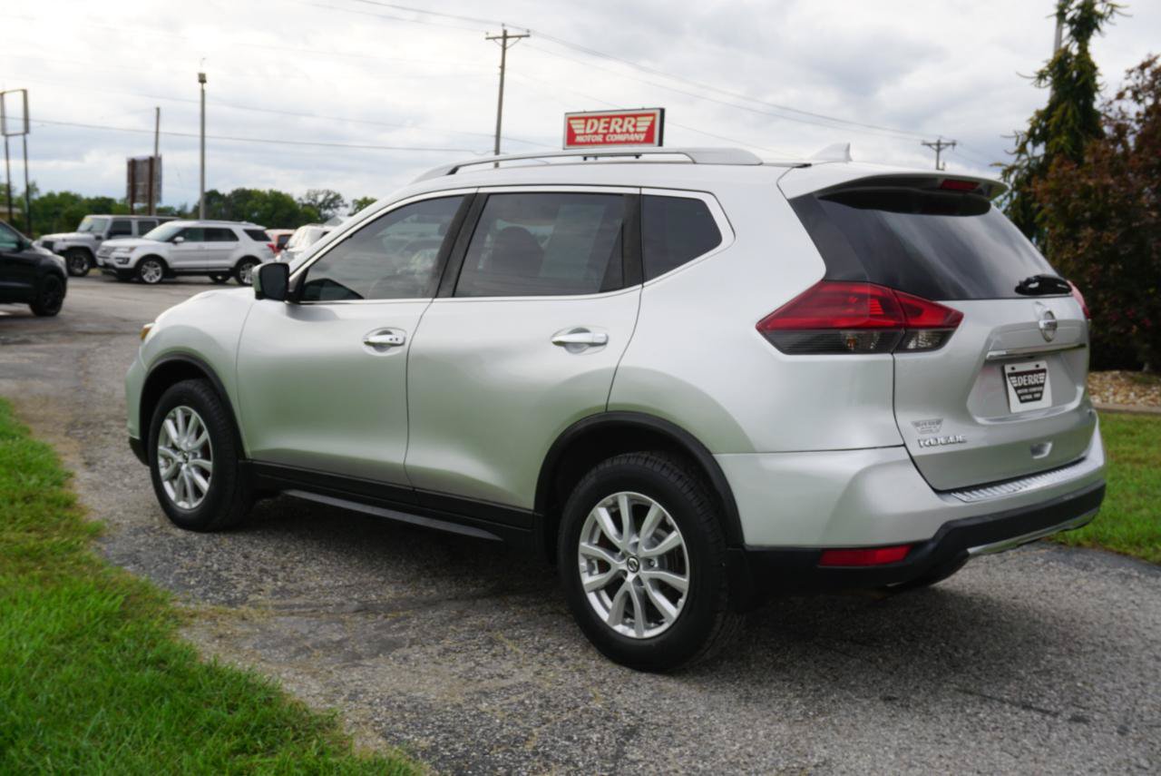 Used 2018 Nissan Rogue SV w/ Premium Package AWD/4WD image 20