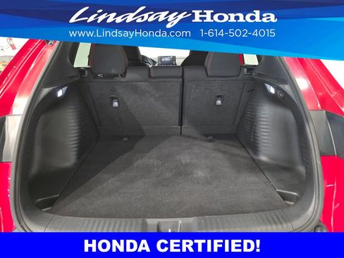 Certified 2023 Honda HR-V Sport image 8