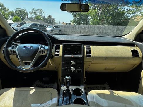 Used 2014 Ford Flex SEL w/ Equipment Group 202A image 35