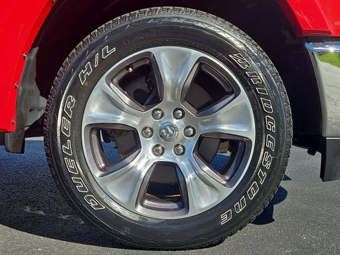 Used 2021 RAM 1500 Laramie image 27