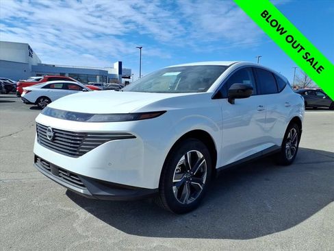 New 2025 Nissan Murano SV w/ Cargo Package AWD/4WD image 4