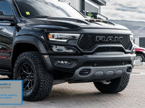Used 2022 RAM 1500 TRX w/ TRX Level 2 Equipment Group AWD/4WD image 9