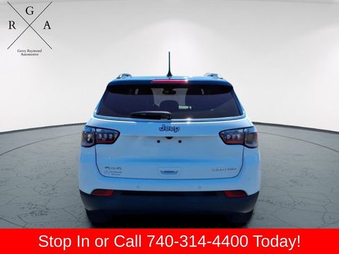 Used 2026 Jeep Compass Limited AWD/4WD image 4