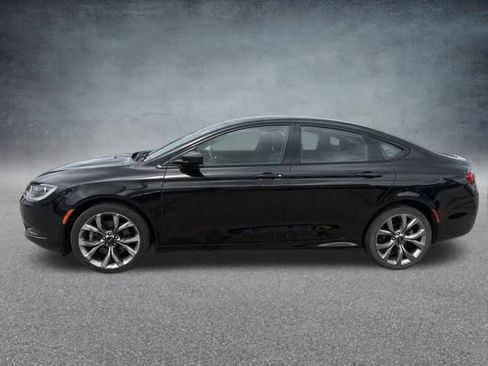 Used 2015 Chrysler 200 S w/ Navigation & Sound Group I FWD image 11