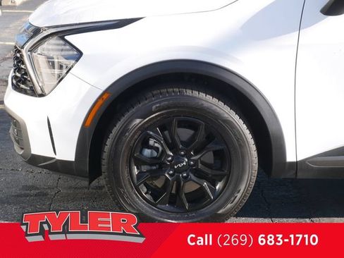 Used 2024 Kia Sportage X-Pro Prestige AWD/4WD image 44