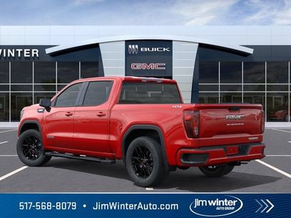New 2026 GMC Sierra 1500 Elevation