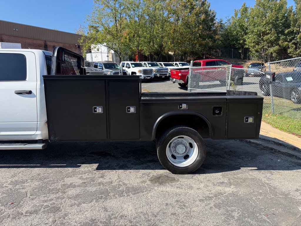 Used 2016 RAM 4500 Tradesman w/ Ambulance Prep Group AWD/4WD image 12